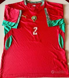 maglietta del Marocco 5xL