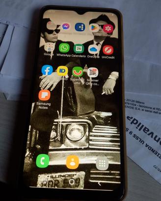 cellulare samsung A12