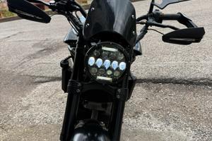 Vend0 stupenda Cagiva Raptor 650 ie 2007