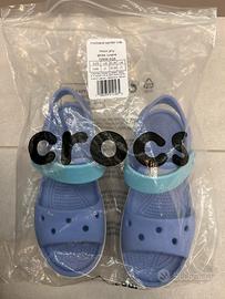 Sandaletti Crocs bambina