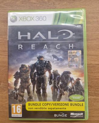 Halo reach bundle xbox360