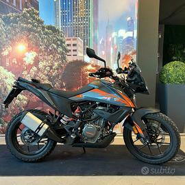 Ktm 390 Adventure