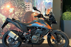 Ktm 390 Adventure