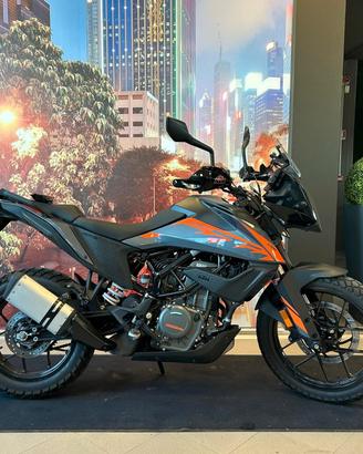 Ktm 390 Adventure