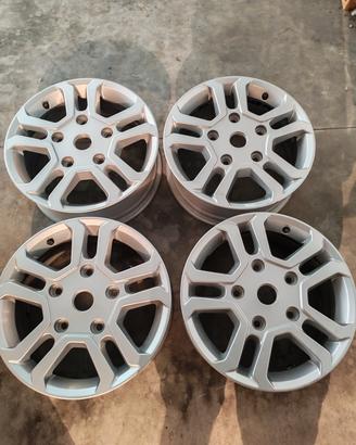 cerchi originali furgone Ford 17 pollici 