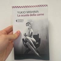 La scuola della carne, Yukio Mishima