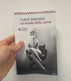 La scuola della carne, Yukio Mishima
