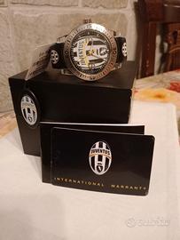 Swatch orologio Juventus nuovo