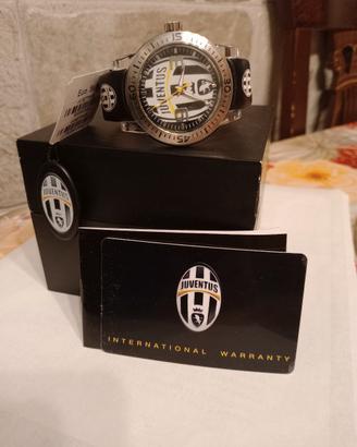 Swatch orologio Juventus nuovo