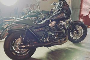 Moto harley davidson FXR 1340 anno 1994