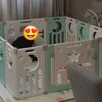 Recinto per Bambini pieghevole, modulabile