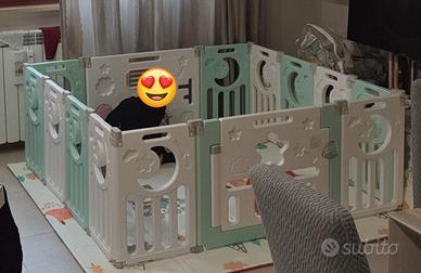 Recinto per Bambini pieghevole, modulabile