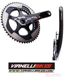 Guarnitura sram red exogram bb30 Carbon SOTTOCOSTO