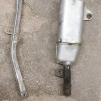 Silenziatore suzuki rm 250