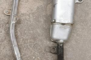 Silenziatore suzuki rm 250