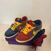 Nike SB Dunk Low Pro (Barcelona) taglia 42.5