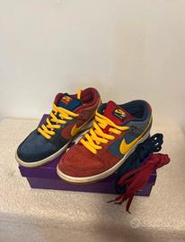 Nike SB Dunk Low Pro (Barcelona) taglia 42.5