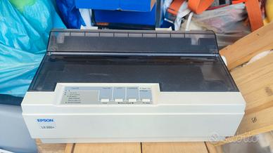 Stampante ad aghi Epson LX-300+