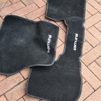 tappeti Suzuki samurai