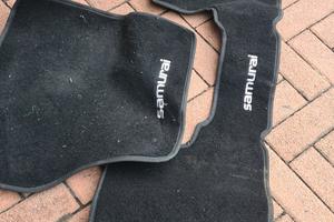 tappeti Suzuki samurai