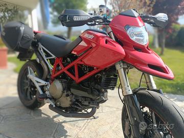 Ducati Hypermotard 1100 / scarico Termignoni