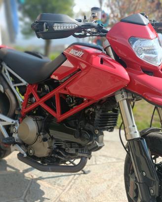 Ducati Hypermotard 1100 / scarico Termignoni