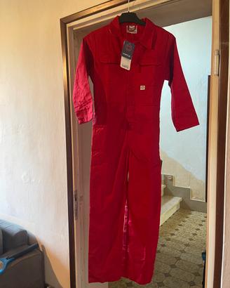 Tuta da lavoro tagli piccola 32/81 cm