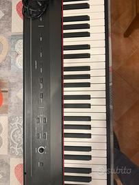 Tastiera digitale alesis recital