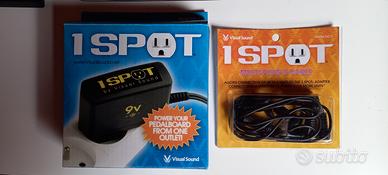Visual Sound One Spot + Multi plug 5 cable