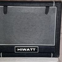 Amplificatore HIWATT  BSR 15 8R