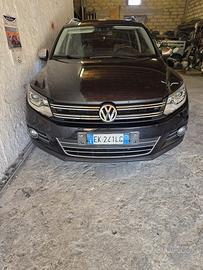 Volkswagen Tiguan 2 serie