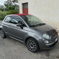 Fiat 500 c benzina gpl motore nuovo