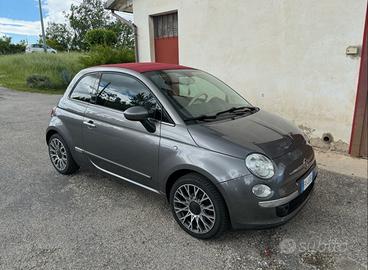 Fiat 500 c benzina gpl motore nuovo