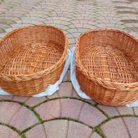 Ceste in vimini naturale