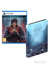 Silent Hill Town Fall + Steelbook PS5 - NUOVISSIMO