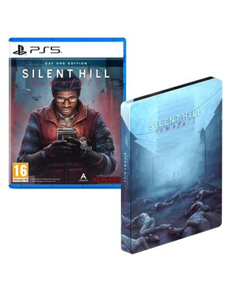 Silent Hill Town Fall + Steelbook PS5 - NUOVISSIMO