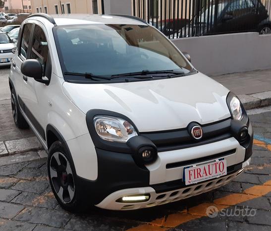 Fiat Panda Cross 1.0 FireFly S&S Hybrid