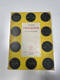 Oscilloscopio manuale Hintzbergen del 1955
