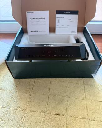 MUSICIAN PEGASUS II 24Bit R2R DAC