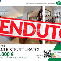 RIFINITO QUADRIVANI - VIA BUCCARI!