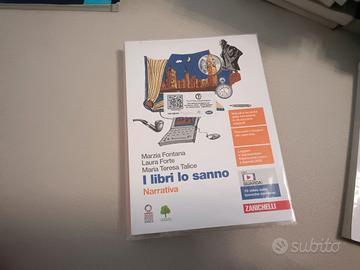 I libri lo sanno – Narrativa – Zanichelli