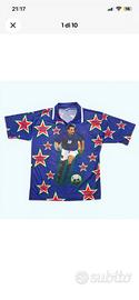Baggio maglia jersey