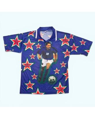 Baggio maglia jersey