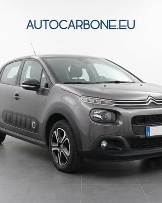 CITROEN C3 Benzina 83cv Shine Motore nuovo