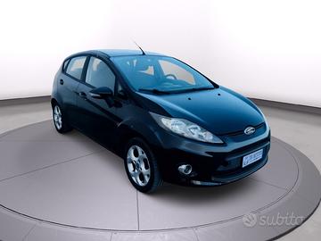Ford Fiesta 1.4 TDCi anno 2011 neo patentati