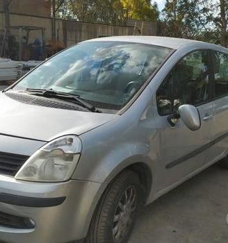Ricambi Renault modus anno 2007 cil 1.4 16 valvole