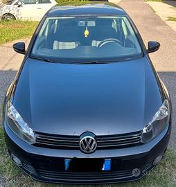 Volkswagen Golf 6 1.6 Bifuel