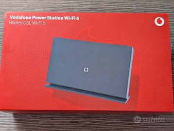 Power Station Wi-Fi 6 (SHG3060) modem router