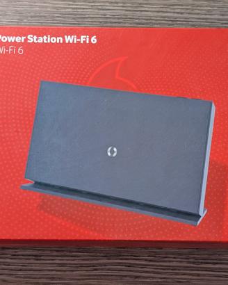 Power Station Wi-Fi 6 (SHG3060) modem router