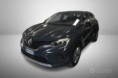 Renault Captur II 2019 1.0 tce Equilibre Gpl ...